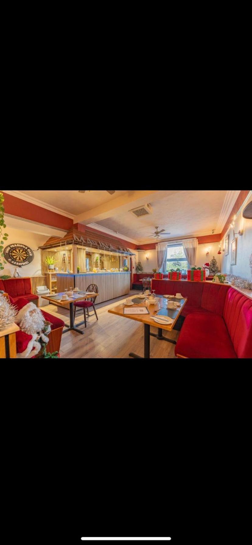 Neptunes Rest Guest Hotel Странрер Екстериор снимка
