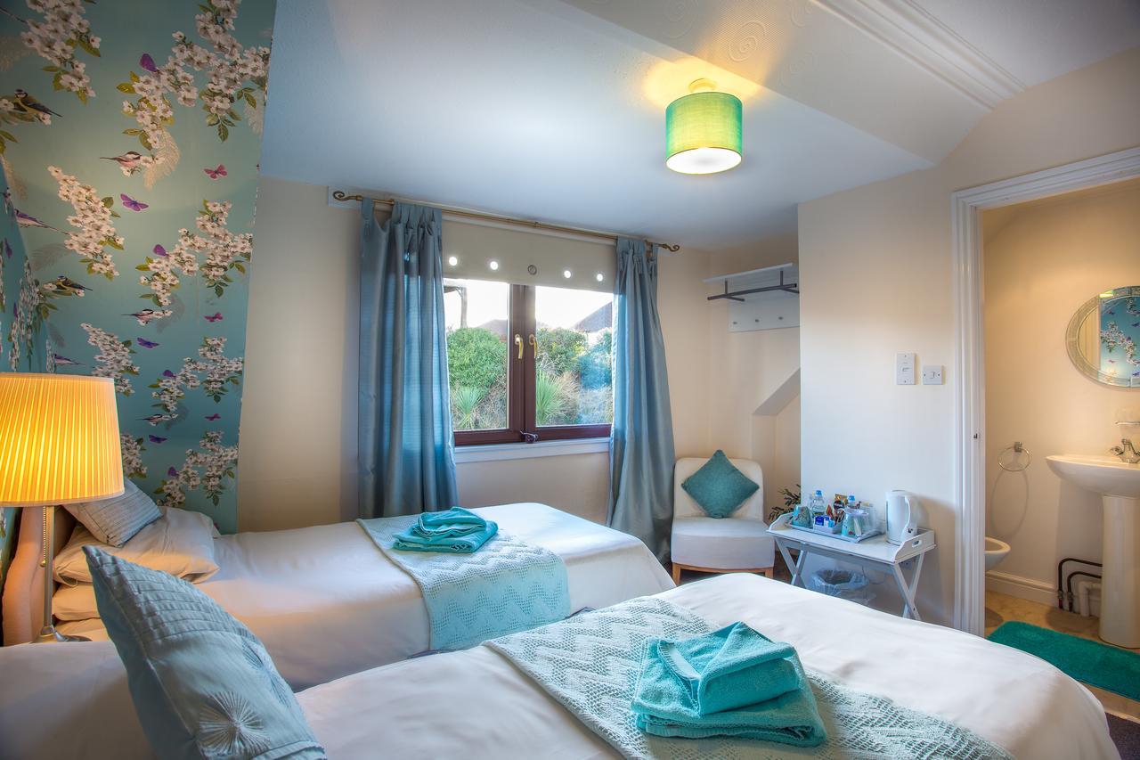 Neptunes Rest Guest Hotel Странрер Екстериор снимка