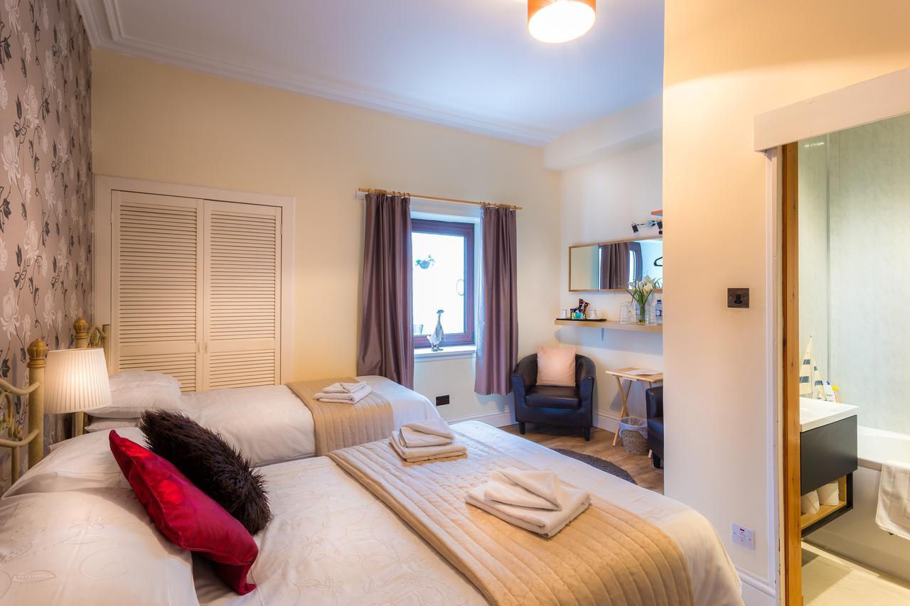 Neptunes Rest Guest Hotel Странрер Екстериор снимка