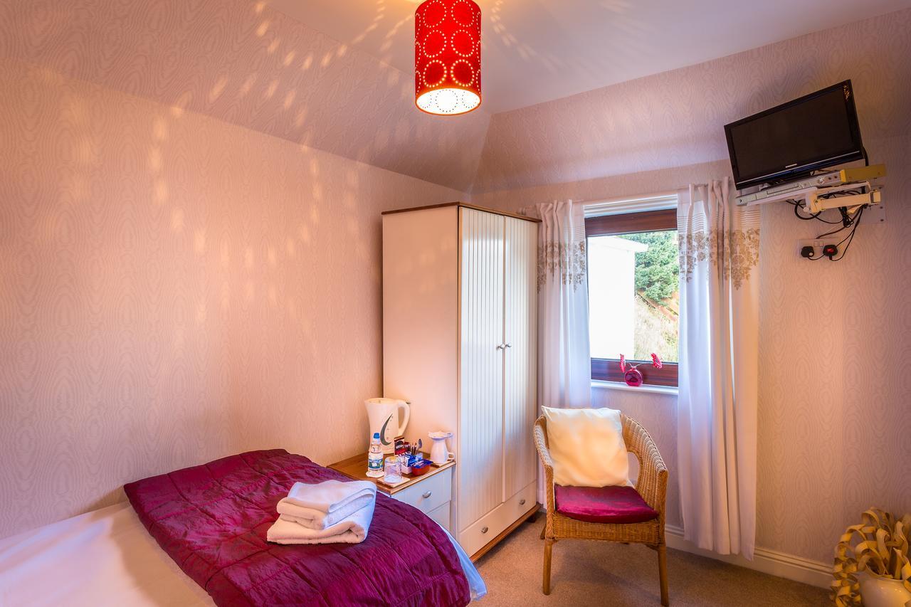 Neptunes Rest Guest Hotel Странрер Екстериор снимка